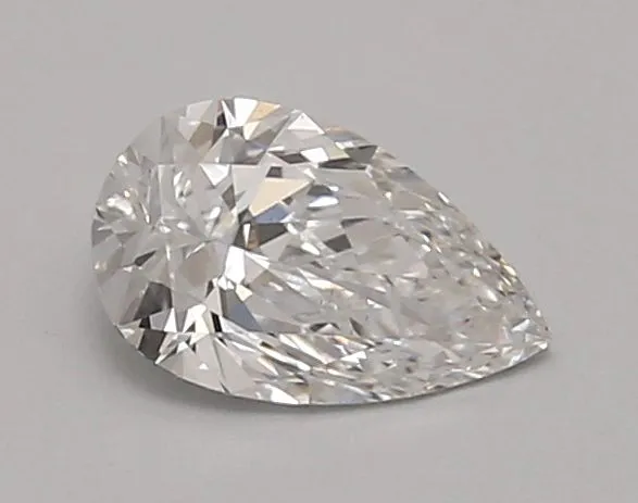 0.87ct PEAR E VVS2 Lab Grown diamond