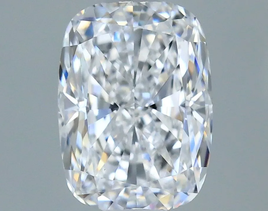 0.50ct CUSHION D VS1 Natural diamond