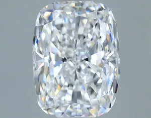 0.5ct CUSHION D VS1 Natural diamond