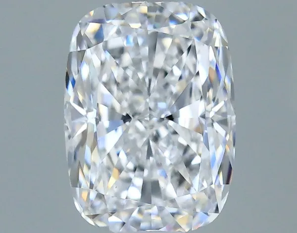 0.5ct CUSHION D VS1 Natural diamond