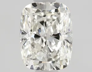 0.51ct CUSHION H VS1 Natural diamond