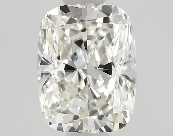 0.51ct CUSHION H VS1 Natural diamond