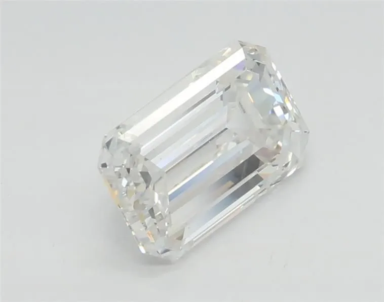 1.02ct EMERALD E VS1 Lab Grown diamond