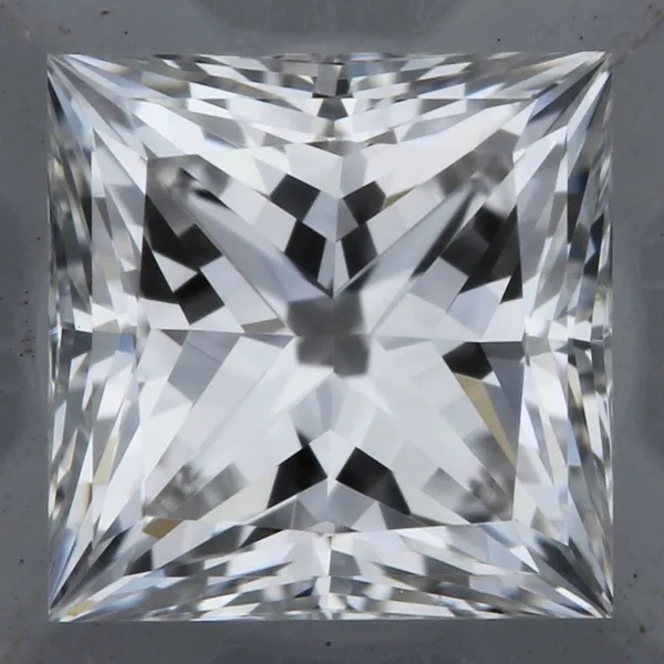 0.31ct PRINCESS D VS1 Natural diamond