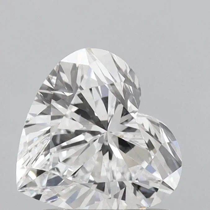 1.07ct HEART D VVS2 Lab Grown diamond