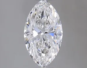 0.49ct MARQUISE E VVS1 Natural diamond