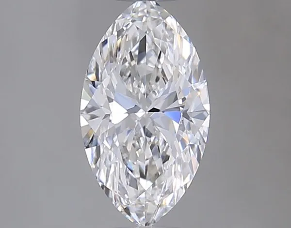 0.49ct MARQUISE E VVS1 Natural diamond