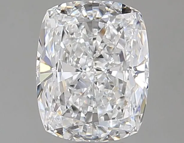 0.46ct CUSHION E VVS2 Natural diamond