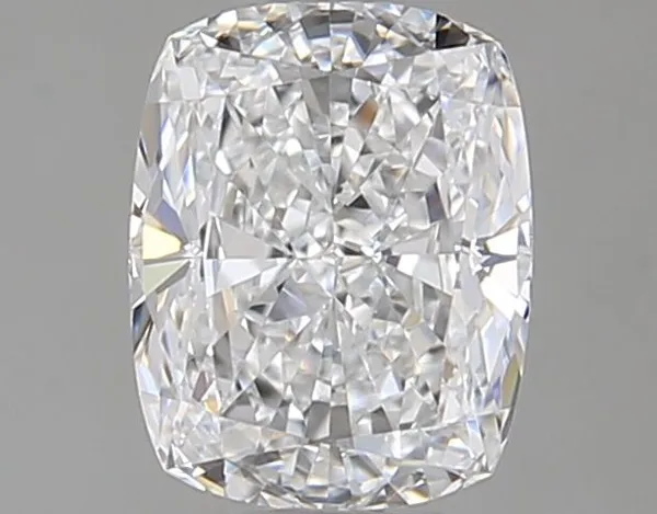 0.46ct CUSHION E VVS2 Natural diamond