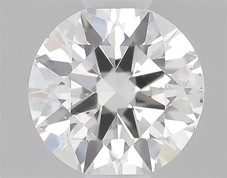 0.30ct ROUND F SI1 Natural diamond