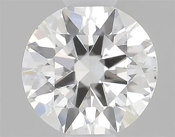 0.3ct ROUND F SI1 Natural diamond