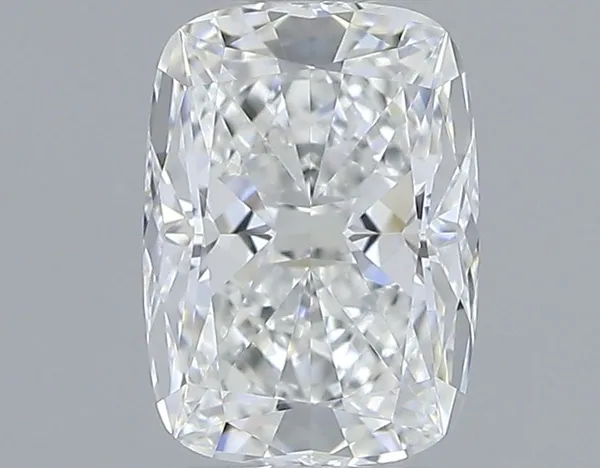 0.5ct CUSHION G VVS1 Natural diamond