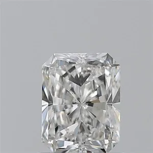 1.01ct RADIANT F SI1 Natural diamond