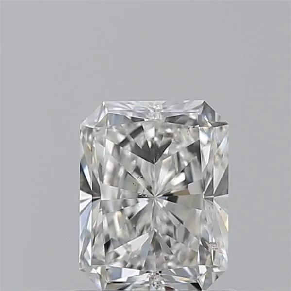 1.01ct RADIANT F SI1 Natural diamond