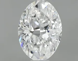 0.4ct OVAL E VS2 Natural diamond