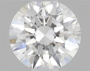 0.3ct ROUND F SI2 Natural diamond