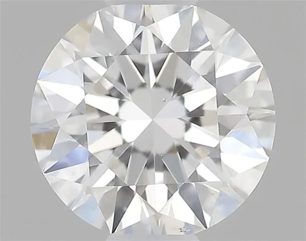 0.3ct ROUND F SI2 Natural diamond