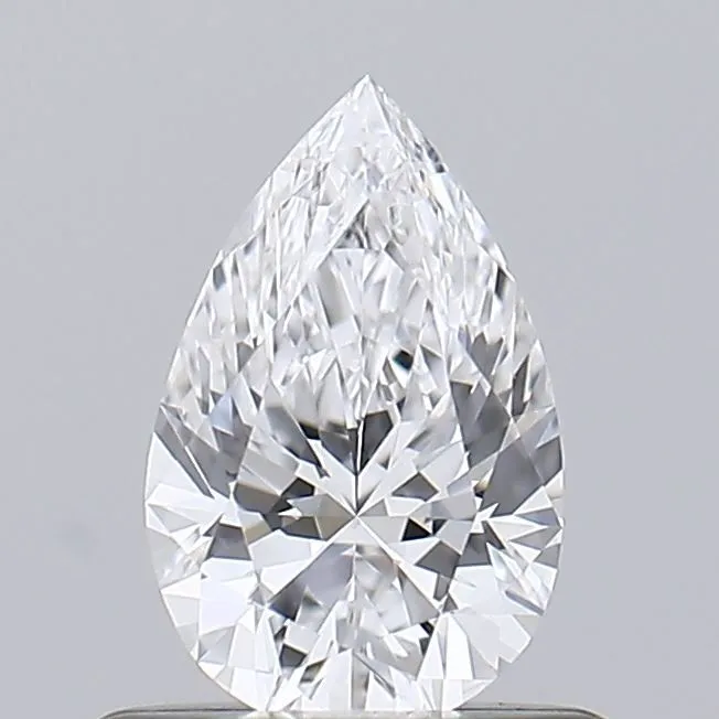 0.52ct PEAR D VVS1 Lab Grown diamond