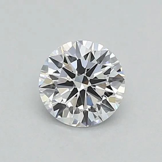 0.34ct ROUND D VS1 Lab diamond