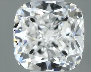 0.36ct CUSHION F VS1 Natural diamond
