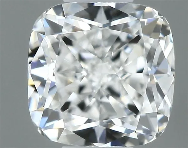 0.36ct CUSHION F VS1 Natural diamond