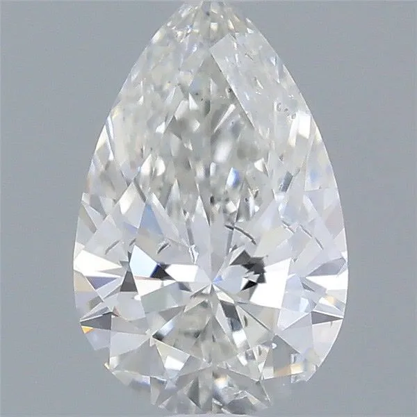0.32ct PEAR G SI2 Natural diamond