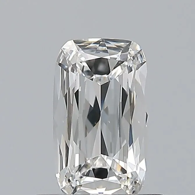 0.50ct CUSHION F VS2 Natural diamond
