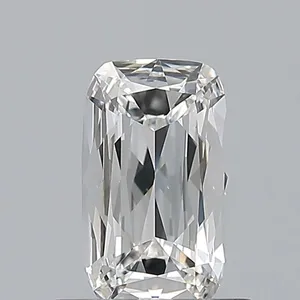 0.5ct CUSHION F VS2 Natural diamond