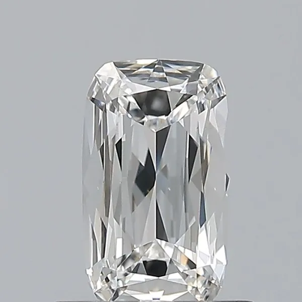 0.5ct CUSHION F VS2 Natural diamond