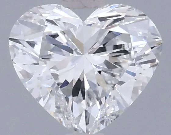 1.02ct HEART D VVS1 Lab Grown diamond