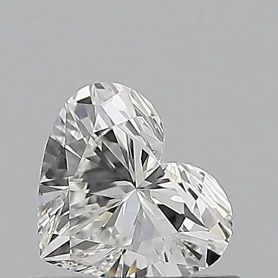 0.54ct HEART G VS1 Natural diamond