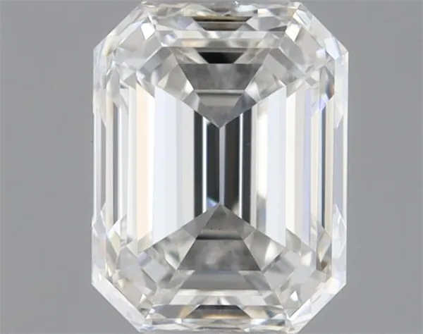 0.37ct EMERALD G VVS2 Natural diamond