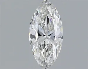 0.34ct MARQUISE F VS1 Lab diamond