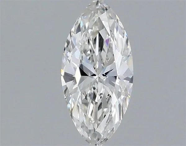0.34ct MARQUISE F VS1 Lab diamond