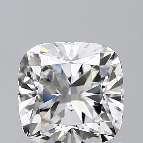 0.97ct CUSHION E VS1 Lab Grown diamond