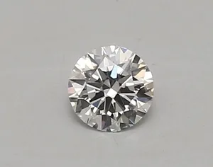 0.33ct ROUND D VVS2 Lab diamond
