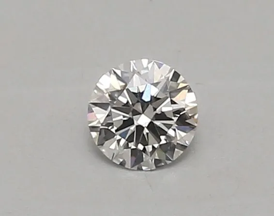 0.33ct ROUND D VVS2 Lab diamond