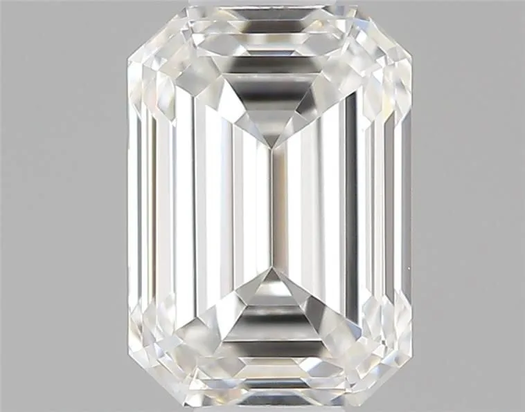 0.40ct EMERALD G IF Natural diamond