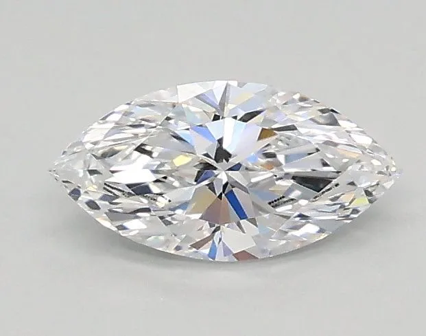 0.39ct MARQUISE D VVS1 Lab Grown diamond