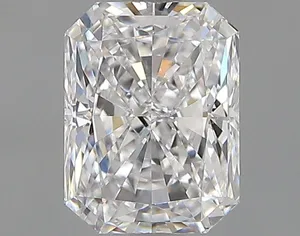 0.8ct RADIANT D VS1 Natural diamond