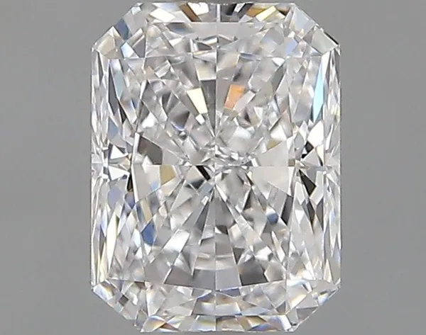 0.8ct RADIANT D VS1 Natural diamond