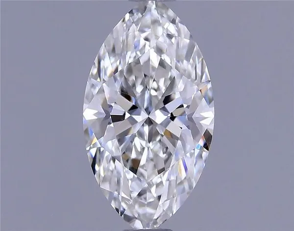 0.54ct MARQUISE G VS1 Natural diamond