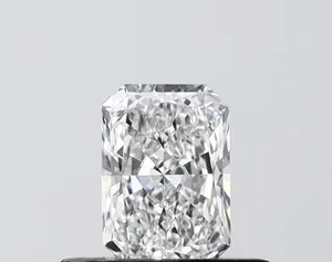 0.53ct RADIANT D VVS1 Lab diamond