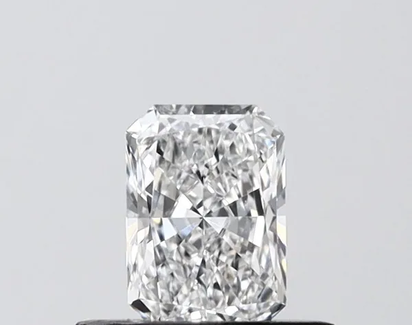 0.53ct RADIANT D VVS1 Lab diamond