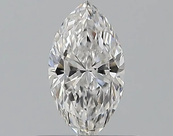 0.4ct MARQUISE E VS1 Natural diamond
