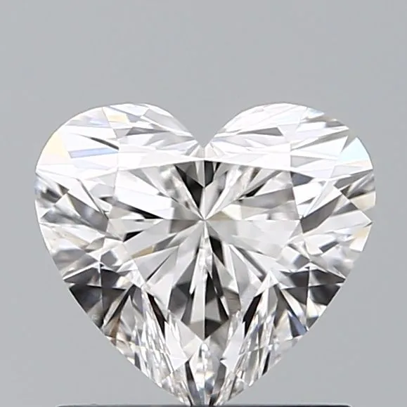 1.01ct HEART E VVS2 Lab Grown diamond