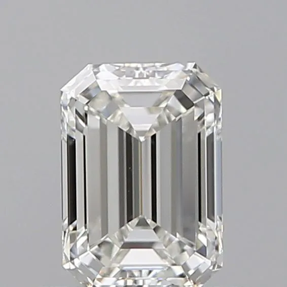 0.50ct EMERALD G VS1 Natural diamond