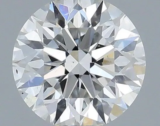 0.35ct ROUND F SI2 Natural diamond