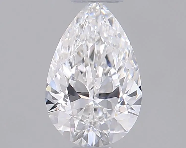 0.35ct PEAR F VVS1 Natural diamond