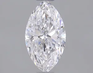 0.39ct MARQUISE D VS2 Natural diamond